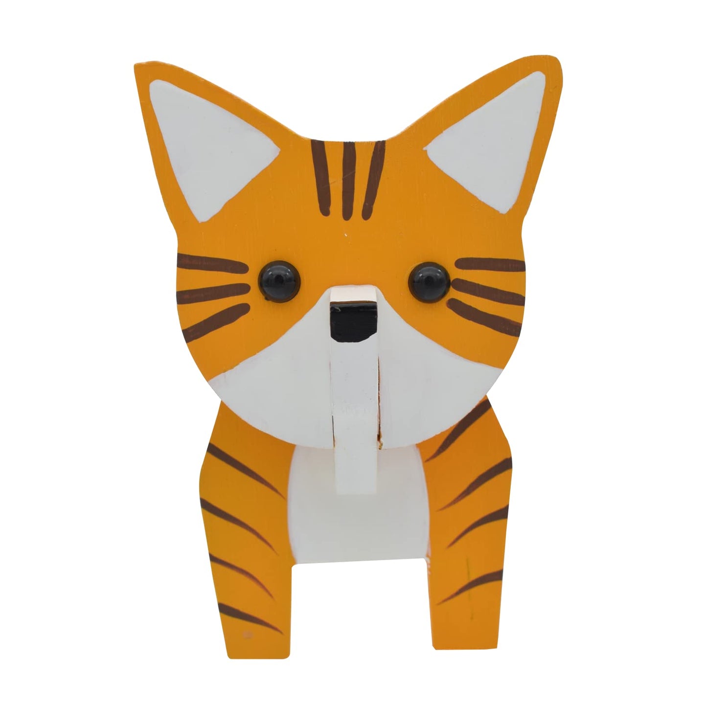 Soporte de gafas tigre – Tu vista siempre a raya