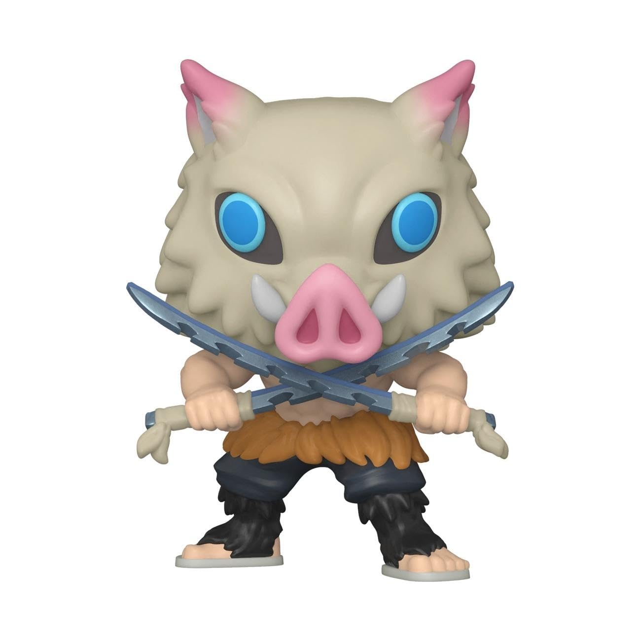 Funko Pop Inosuke – Furia con cabeza de jabalí
