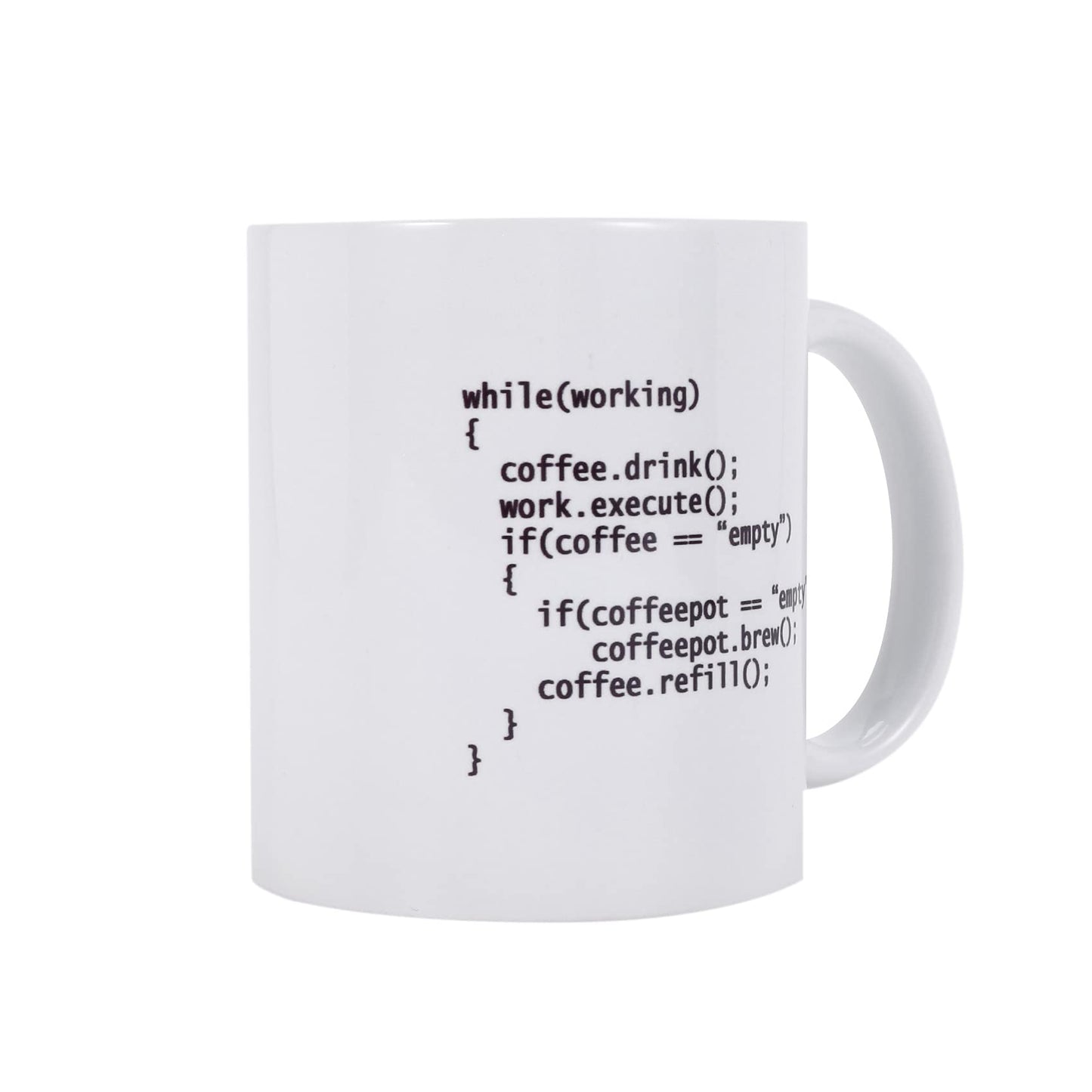 Taza “while(working)” – Código abierto para cerebros en boot