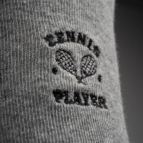 Calcetines de tenis – Siente el match point en tus pasos