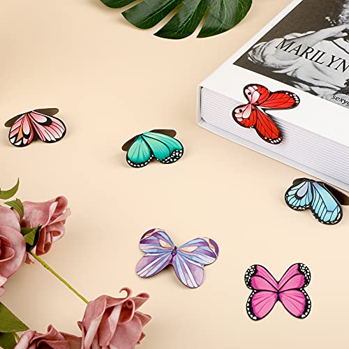 Pack 16 marcapáginas – Estilo y variedad magnética