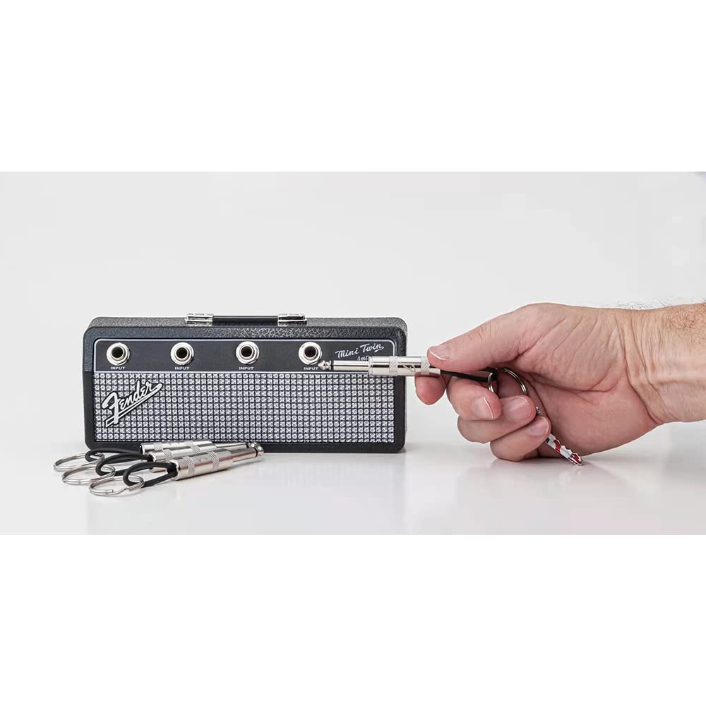 Colgador de llaves amplificador guitarra – Rock y orden en la misma pared