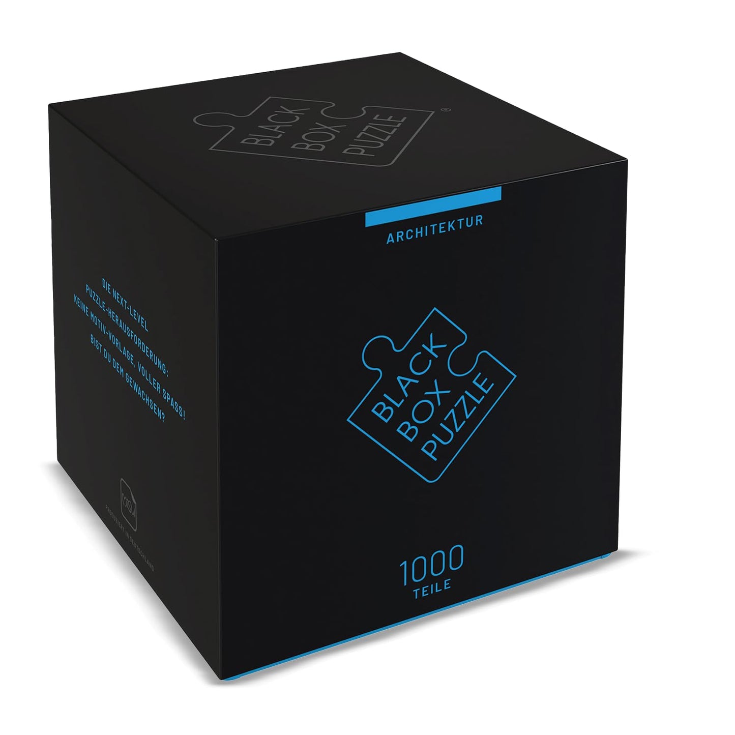Puzzle Imposible Black Box – ¿Buscas un verdadero desafío?