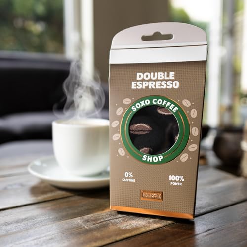 Calcetines de café – Lleva tu pasión por el espresso a tus pasos