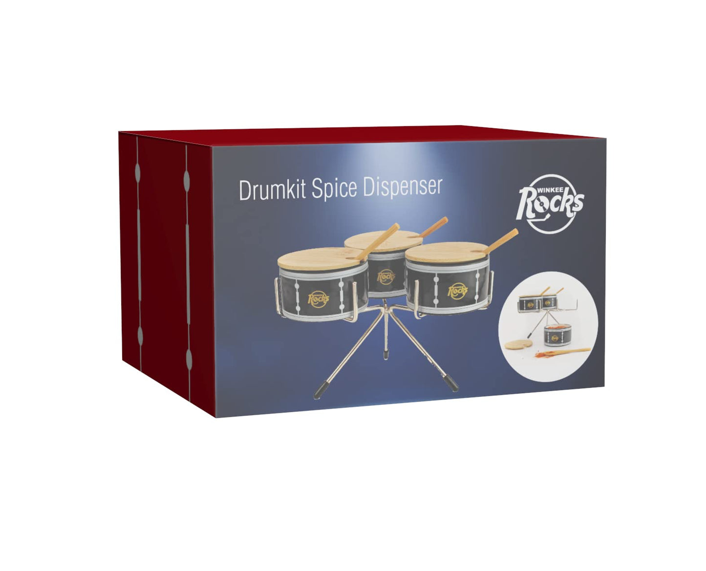 Dispensador de especias batería – Cocina con beat