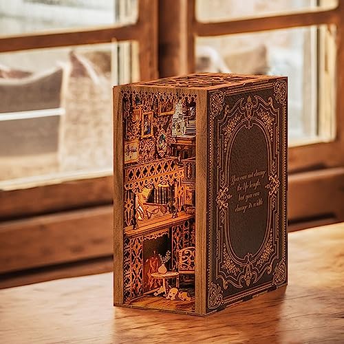 Book Nook ‘Eternal Bookstore’ – La librería infinita entre tus libros