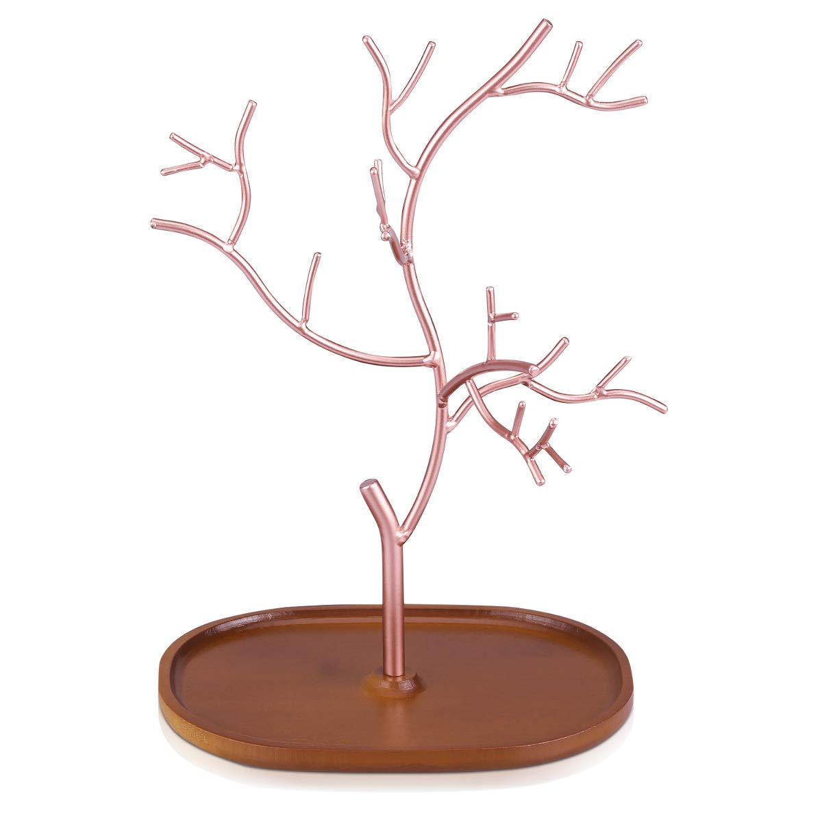 Árbol joyero – Cuelga tus collares con elegancia
