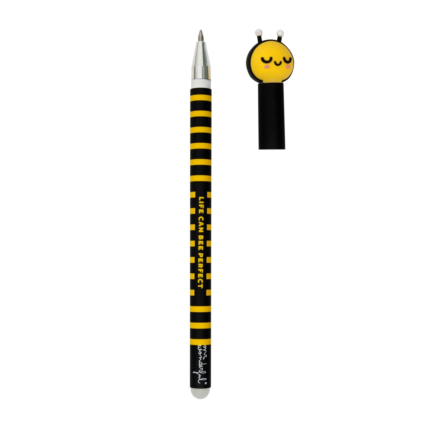 Mr. Wonderful - Boli borrable Abeja - Life can bee perfect