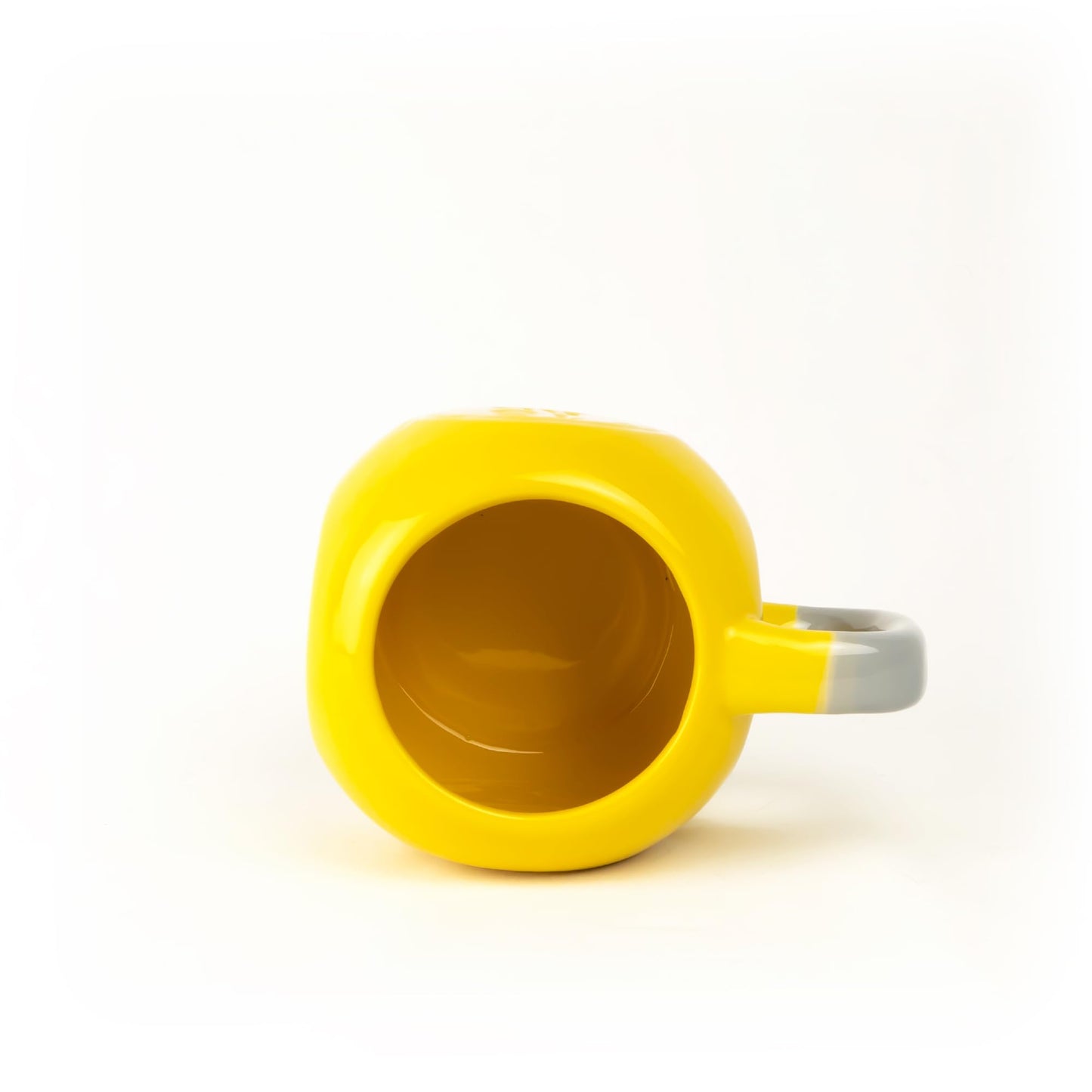 Taza pesa rusa – Para entrenar hasta el primer sorbo