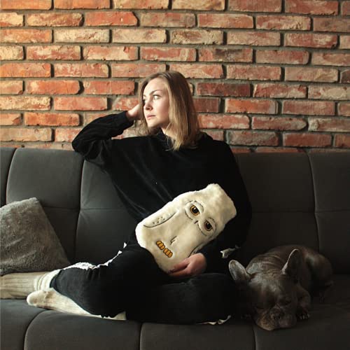 Bolsa de agua Harry Potter de Hedwig – Calor mágico para tus días fríos