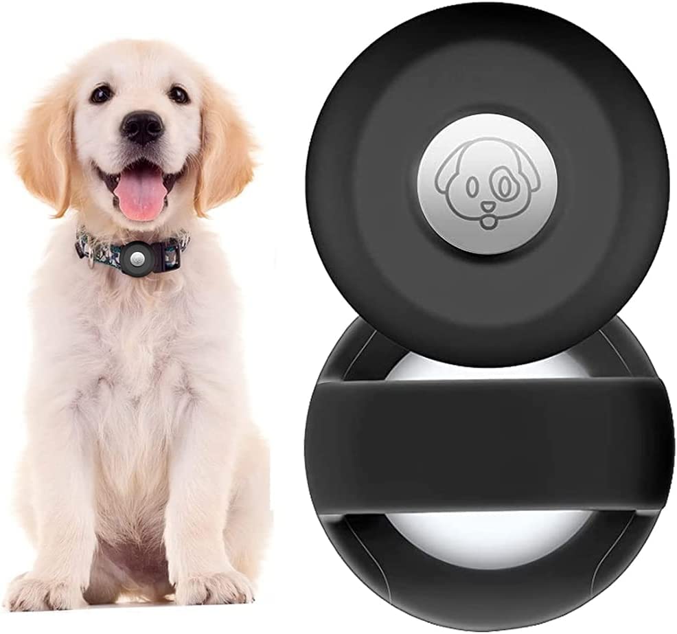 Funda para AirTag de mascotas – Protección y tranquilidad en cada paseo