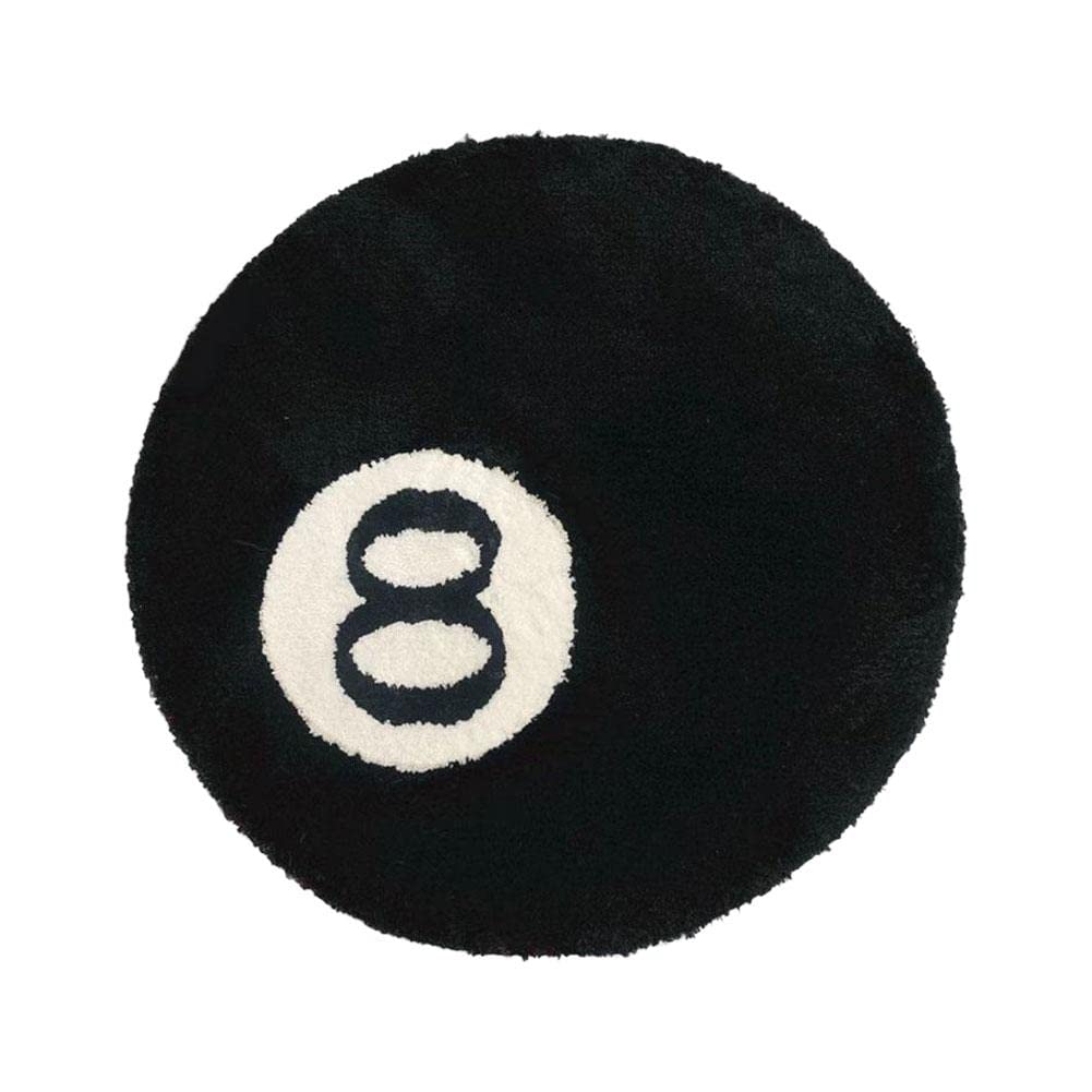 Alfombra billar 8 bolas – Tu salón convertido en mesa de juego