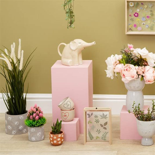 Regadera elefante – Riega con trompa y ternura