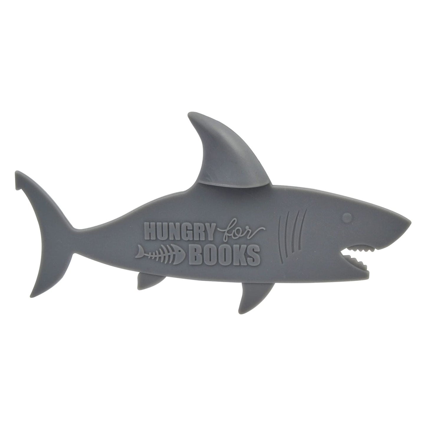 Marcapáginas tiburón – Muerde tus páginas favoritas