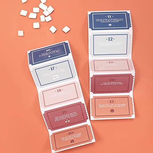 20 planes para hacer con papá – Regalo en vales originales