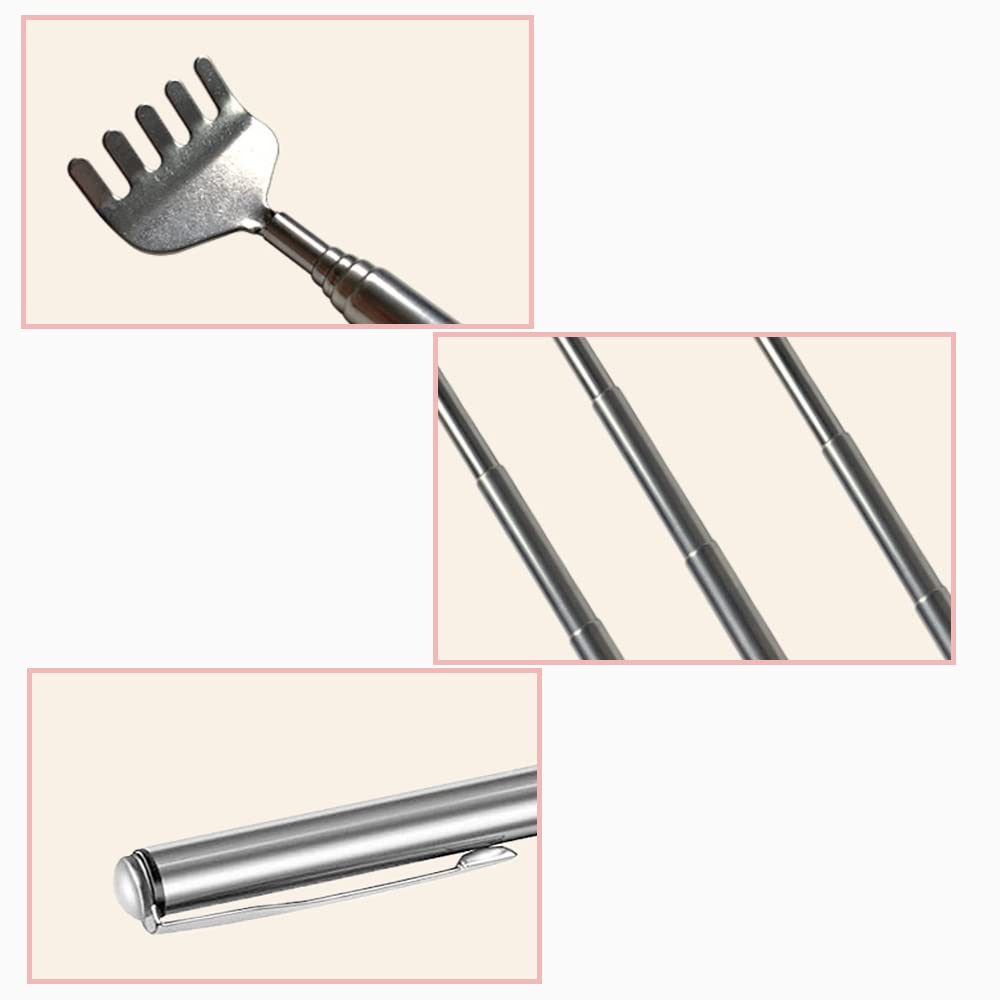 Rascador de espalda extensible – Tu mano extra de 50 cm