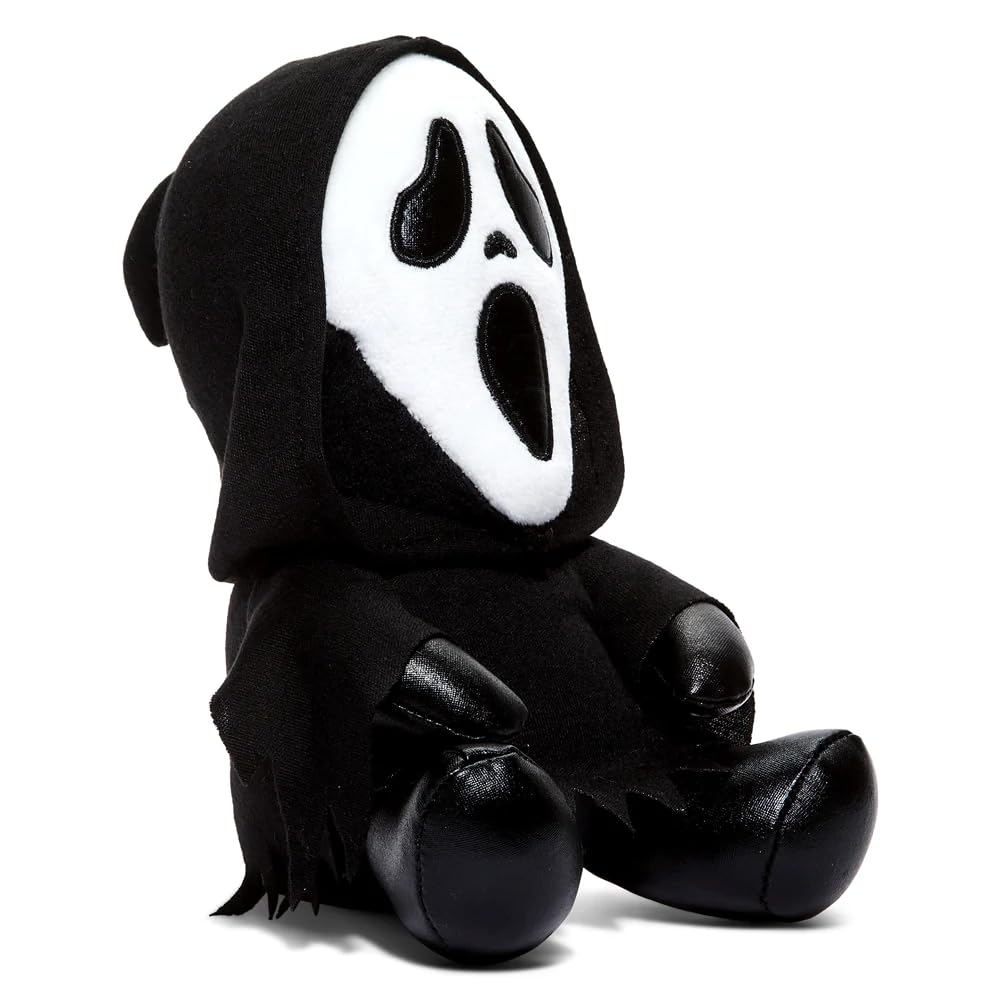 Ghostface de peluche – El grito más suave de Scream