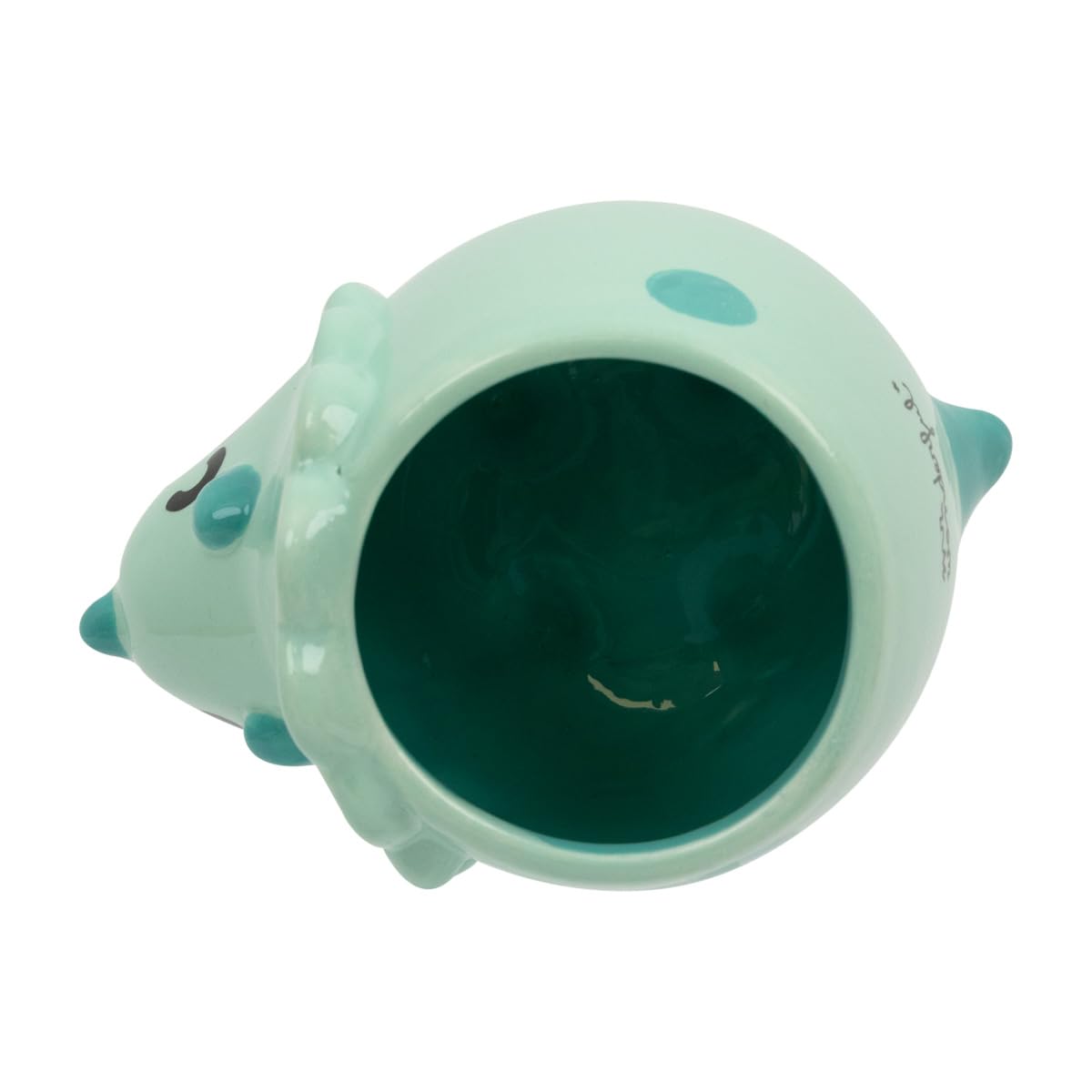 Taza dinosaurio 3D – Rugidos dulces en tu desayuno