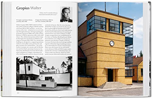 Arquitectura moderna – De la A a la Z en un tomo
