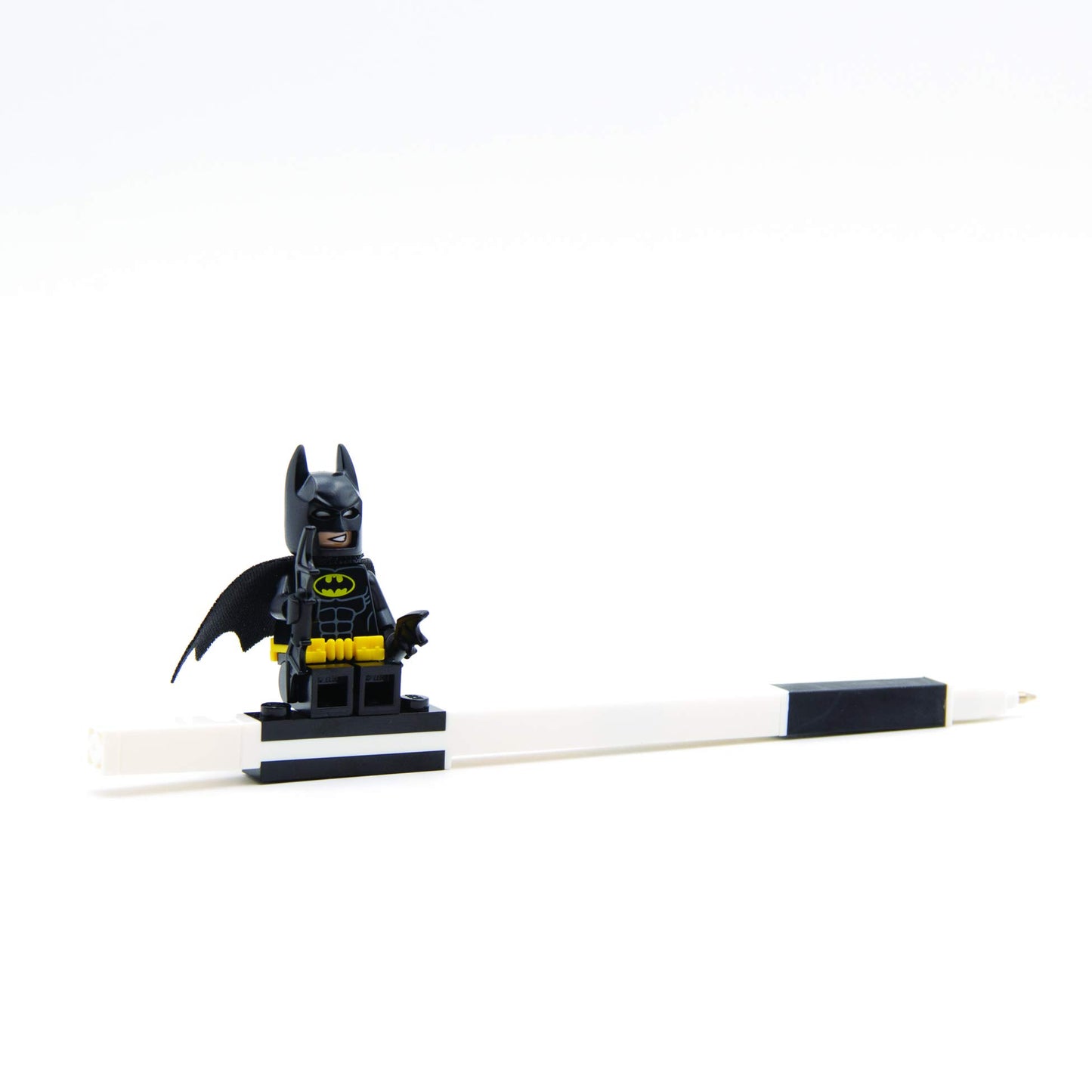 Bolígrafo LEGO Batman – Escritura épica con el Caballero Oscuro