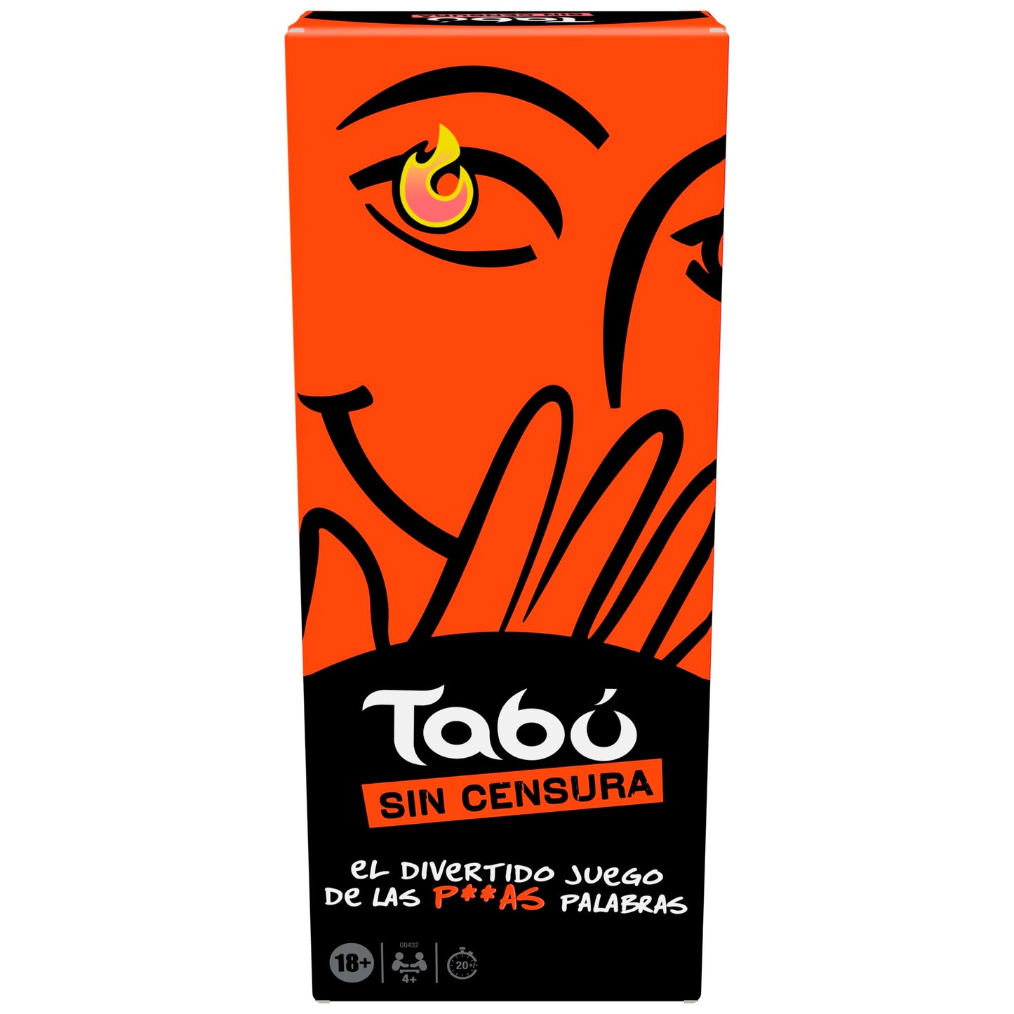 Taboo sin filtros– El juego más incómodo y divertido