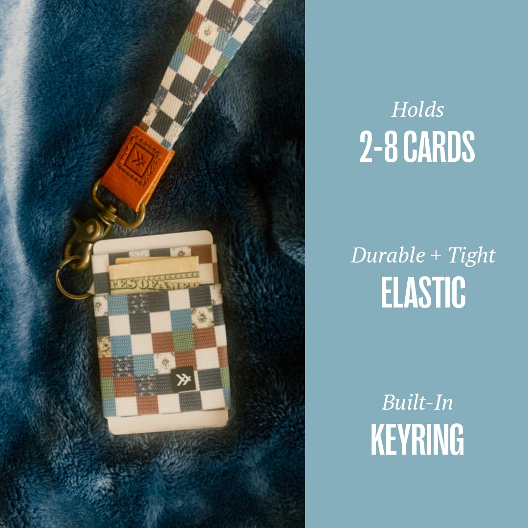 Cartera minimalista – Tarjetas y efectivo en formato slim