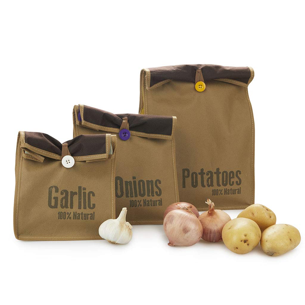 Bolsas Super Fresh – El saco Eco que cuida tus verduras