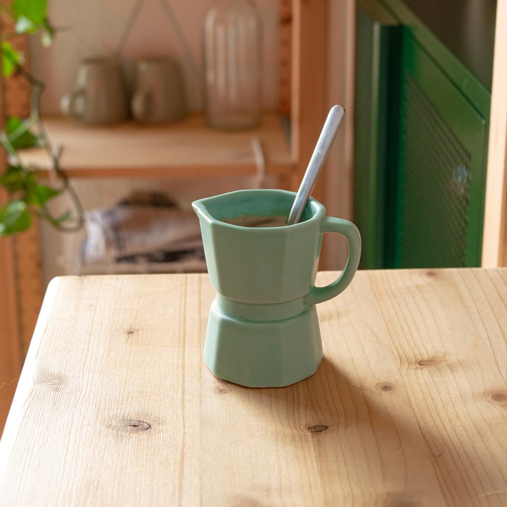 Set de tazas moka – Espresso con arte y color en cada sorbo