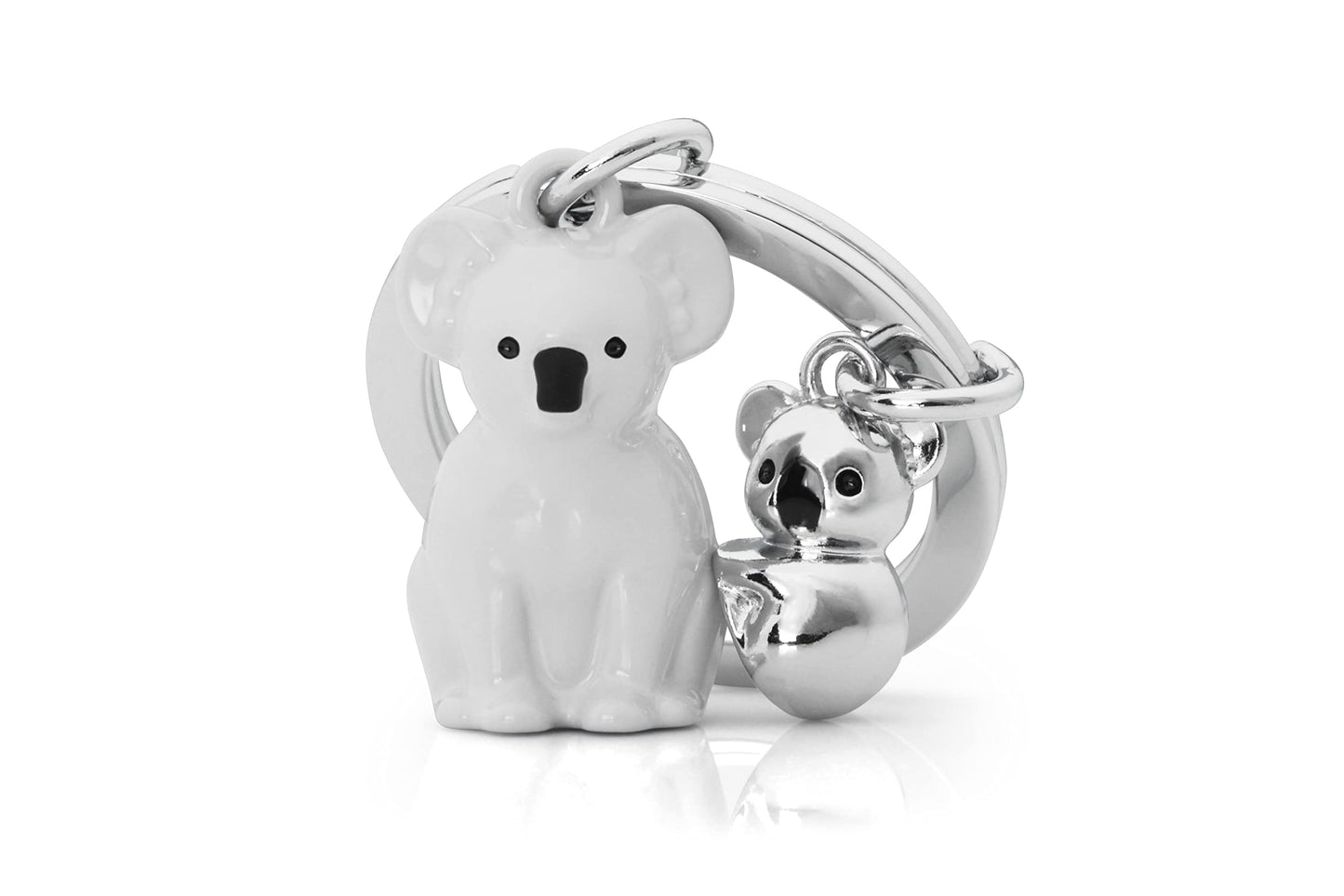 Llavero koala & bebé – Koalificados para abrazar