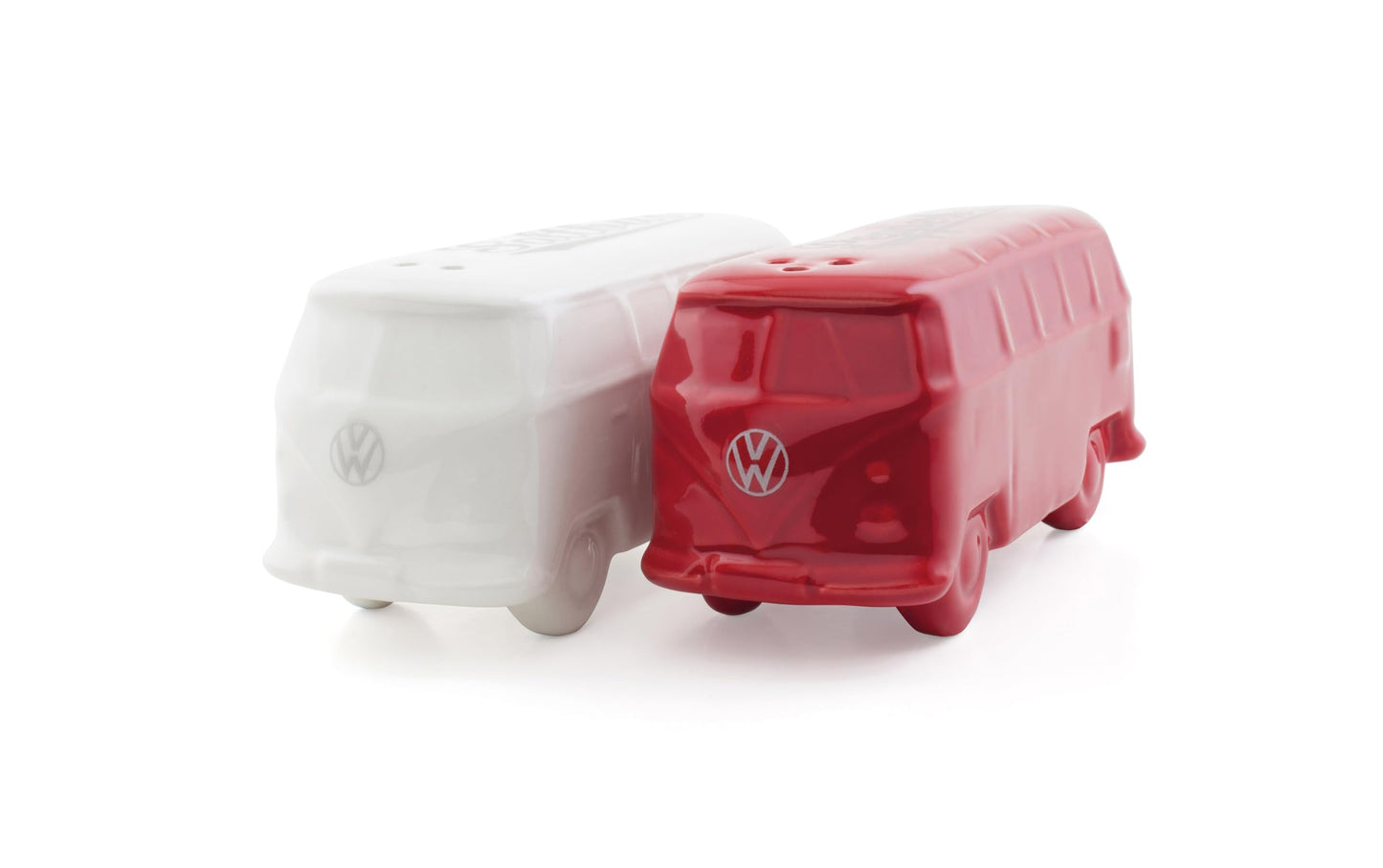 Salero y pimentero VW – Una furgoneta con sabor vintage