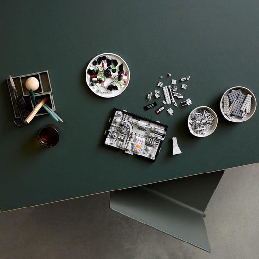 Diorama LEGO Star Wars – Revive el momento más épico