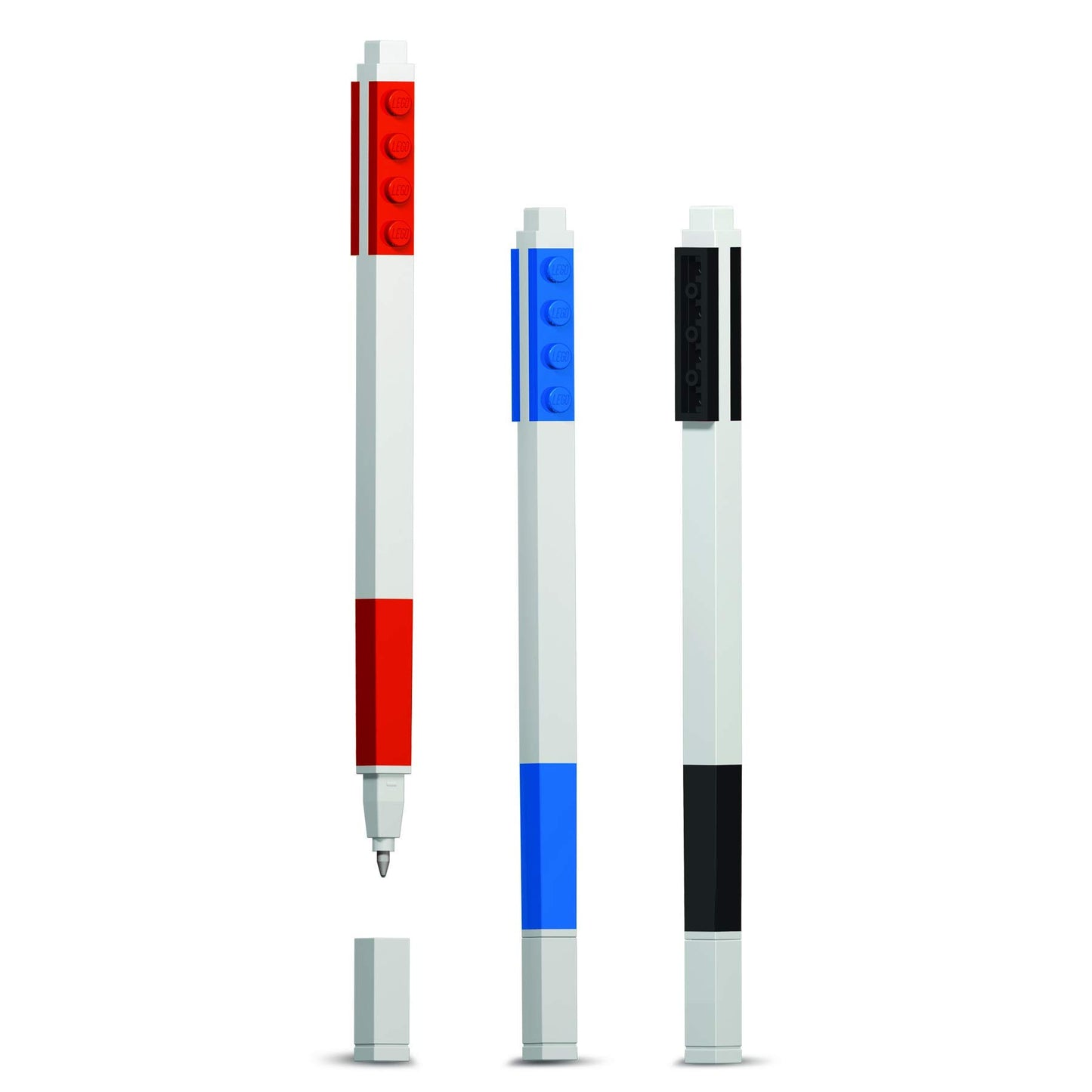 Set de bolígrafos LEGO – Creatividad a todo color