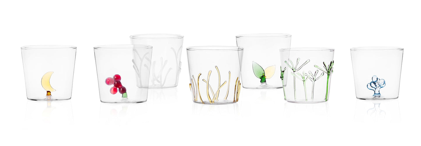 Vaso rocío – Frescura que se siente al tacto