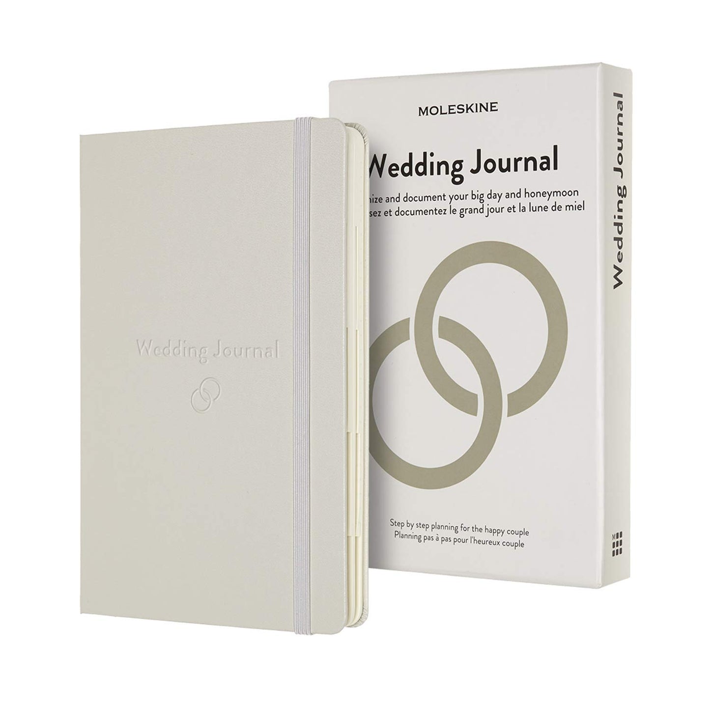 Wedding Journal – El diario de tu historia de amor