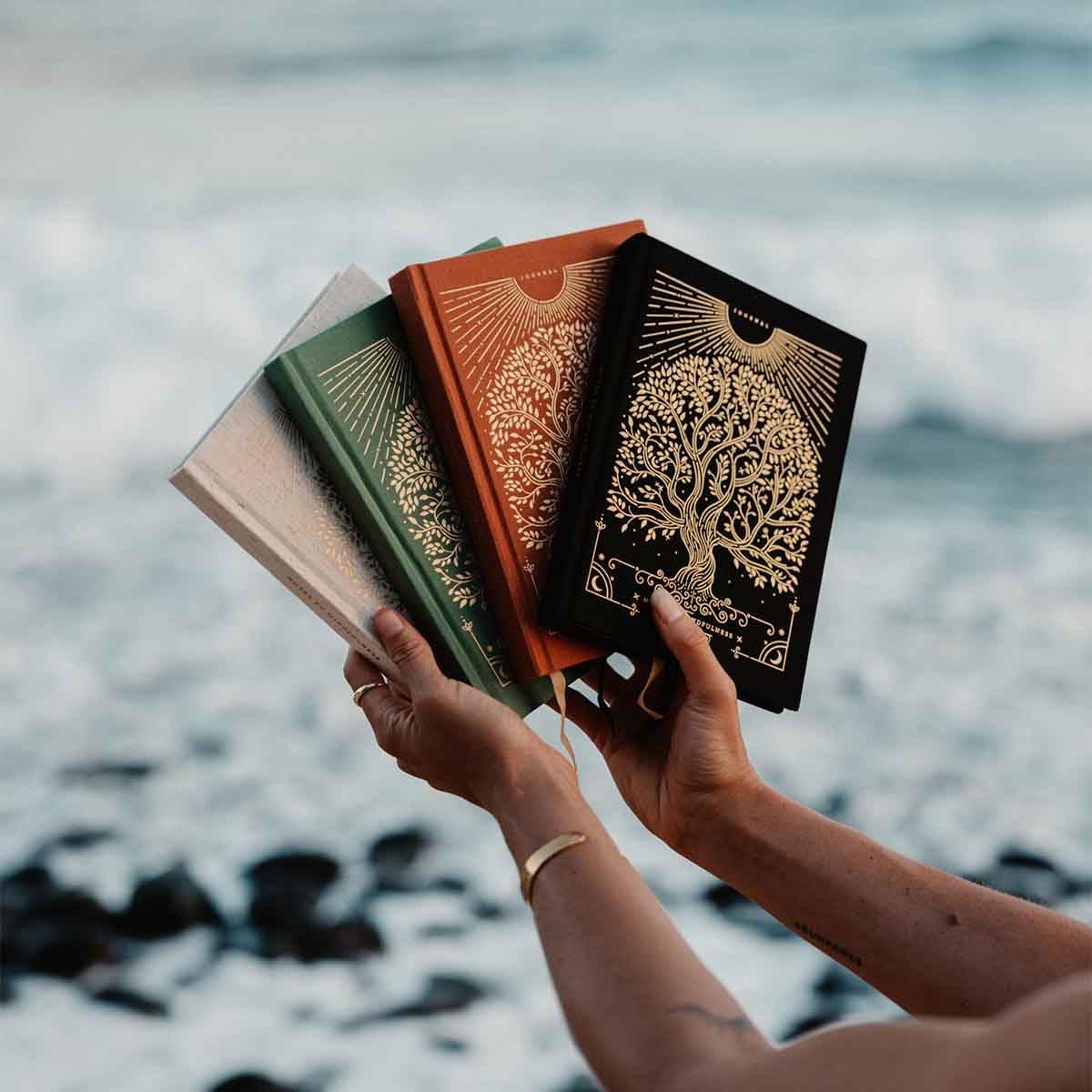 Notes to Mindfulness – Diario para respirar y soltar
