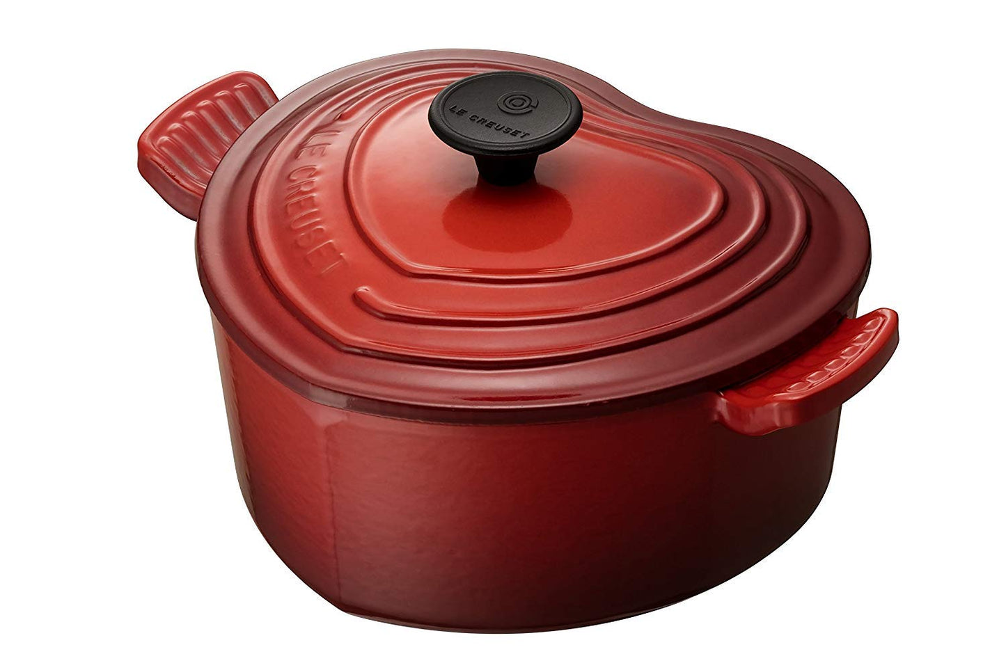 Cacerola corazón Le Creuset – Amor a fuego lento