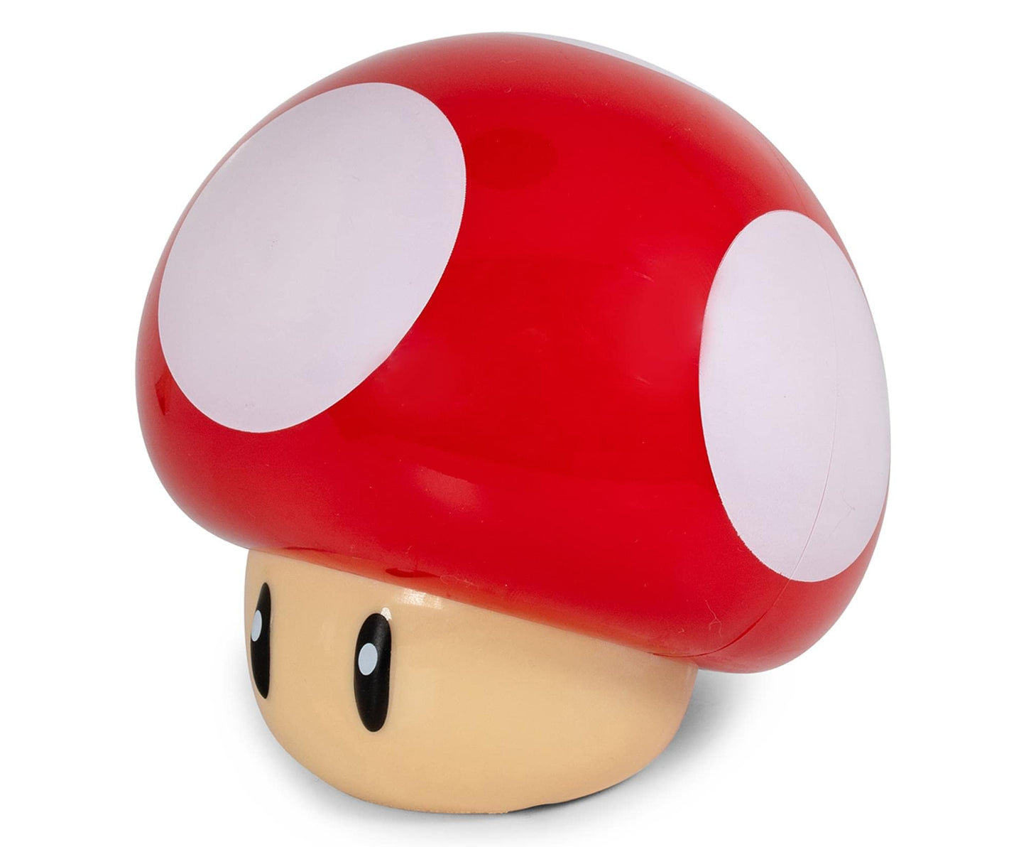 Mini lámpara Champiñón Mario – Cambia de color y sube de nivel