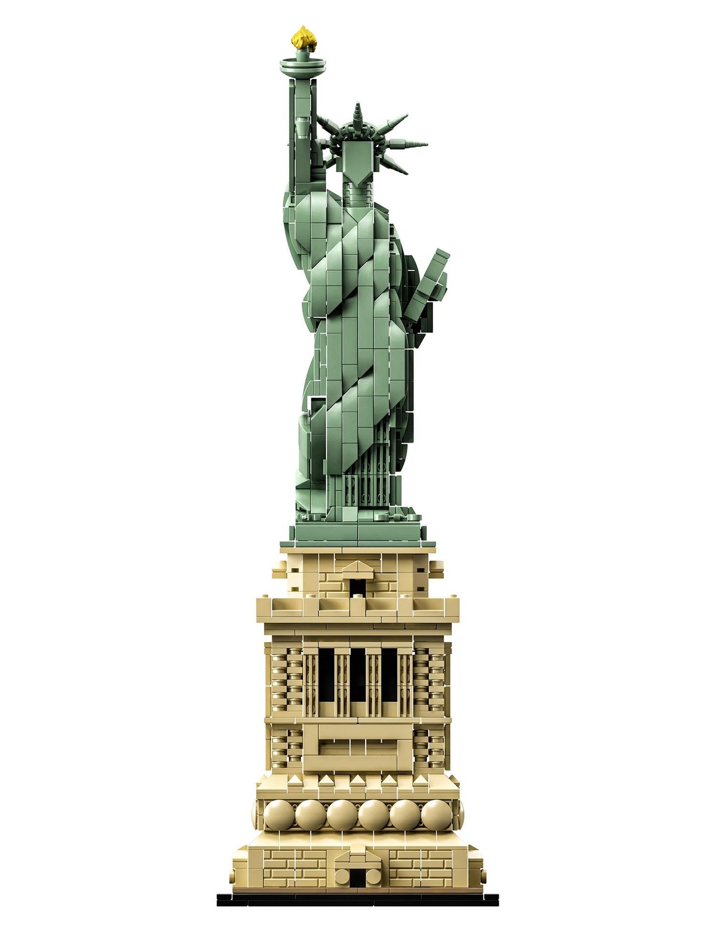 LEGO Estatua de la Libertad – Construye un icono de la historia