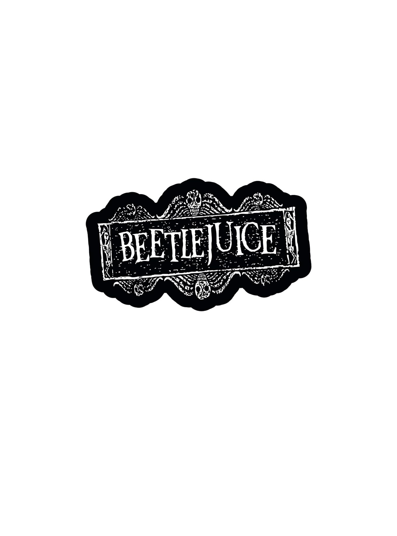 Figura Beetlejuice – Terror con toque folk