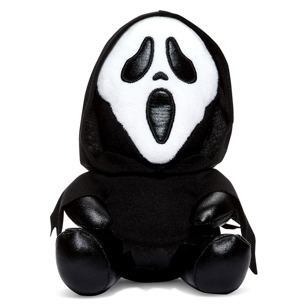 Ghostface de peluche – El grito más suave de Scream