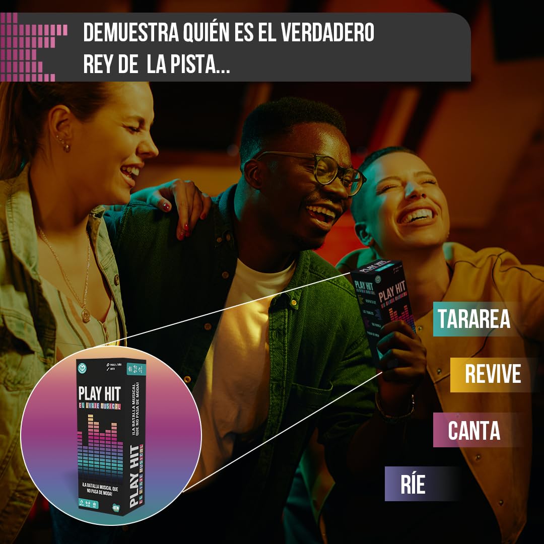 Play Hit – Desafio musical