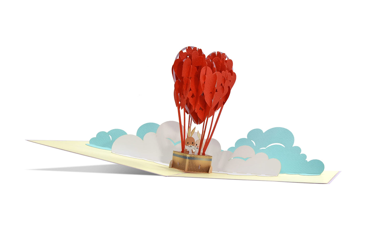 Te elijo cada día – Tarjeta romántica con diseño artesanal