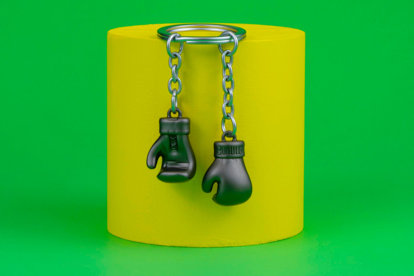 Llavero guantes boxeo – Dale un gancho a la rutina
