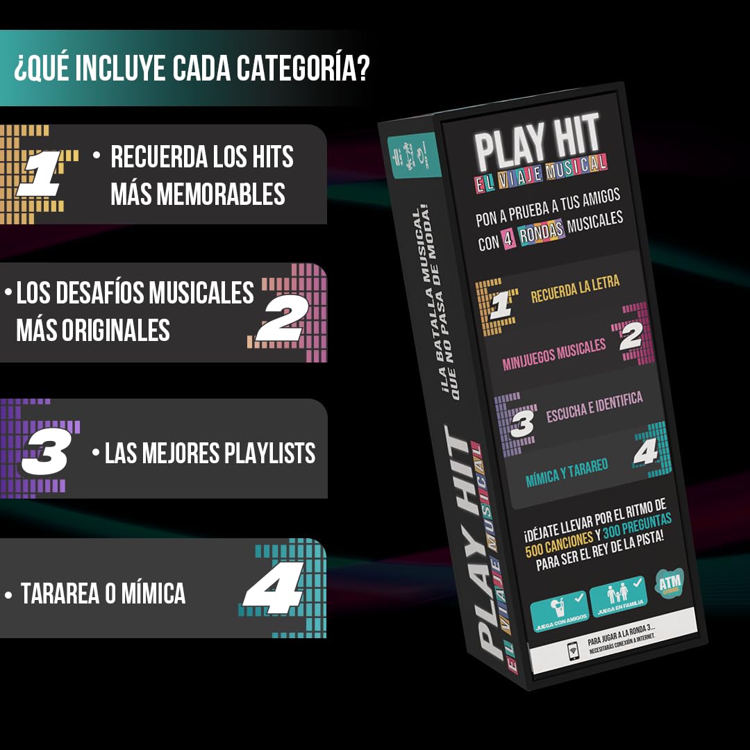Play Hit – Desafio musical