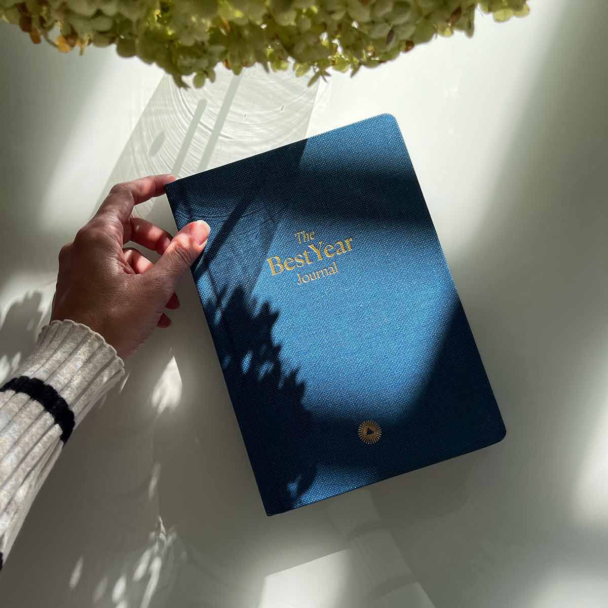 Best Year Journal – Planifica el año más épico