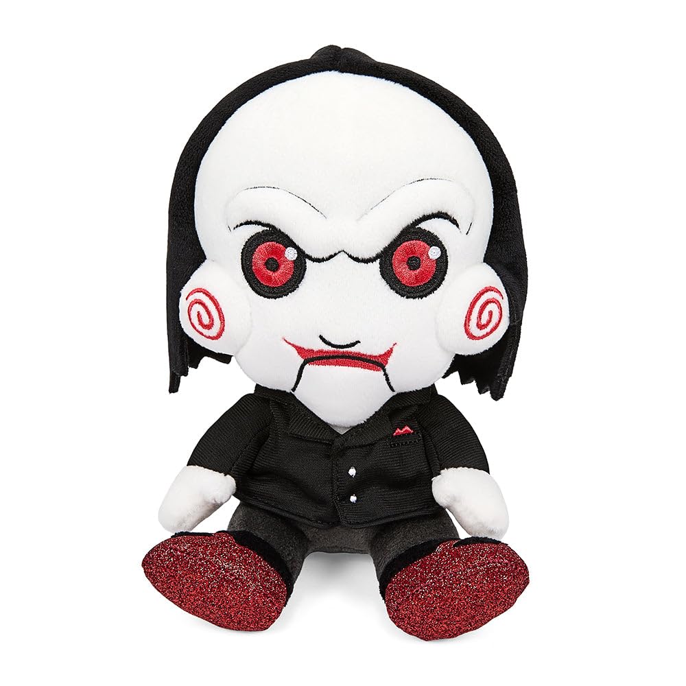 Peluche Billy de Saw – El juego comienza en tu estantería