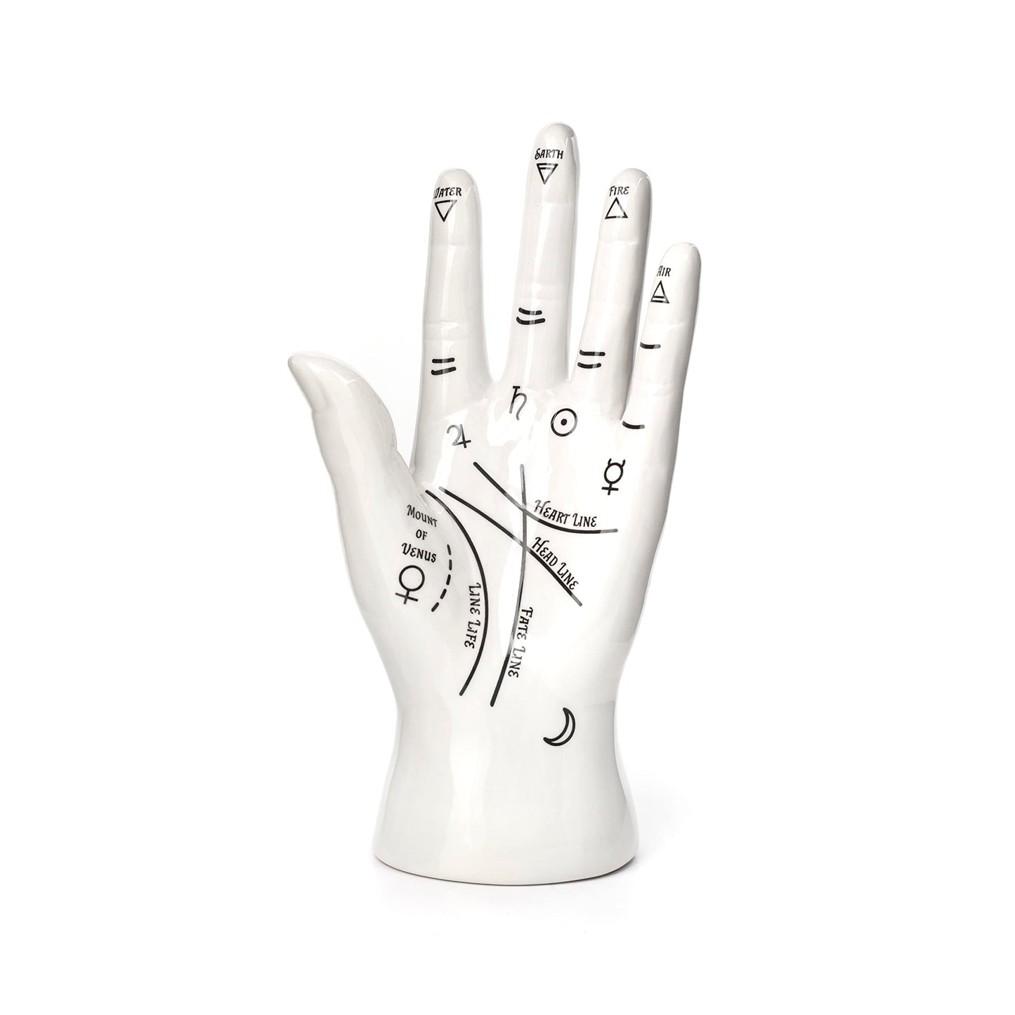 Porta‑anillos esotérico – Tu joyero con poderes de adivinación