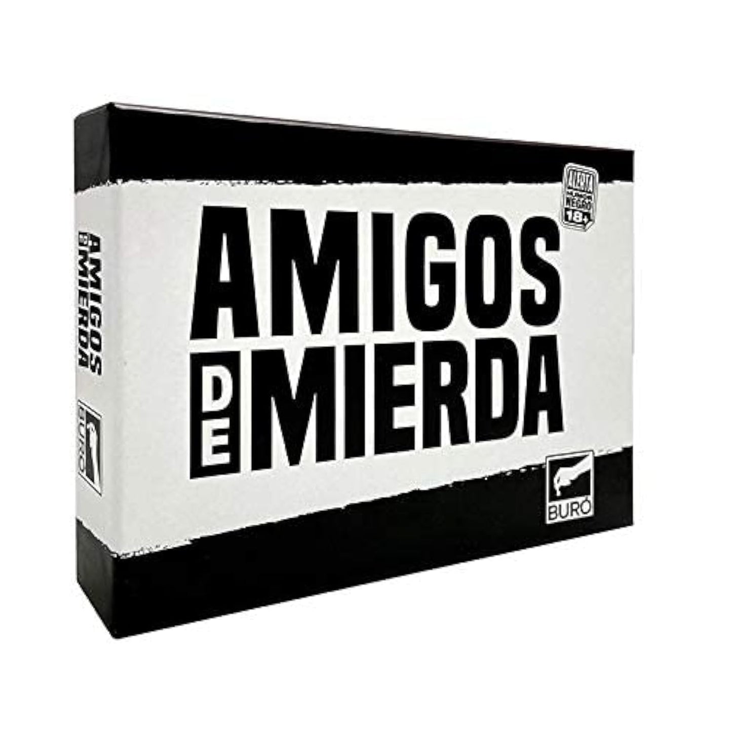 Amigos de mierda – Juego de mesa políticamente incorrecto