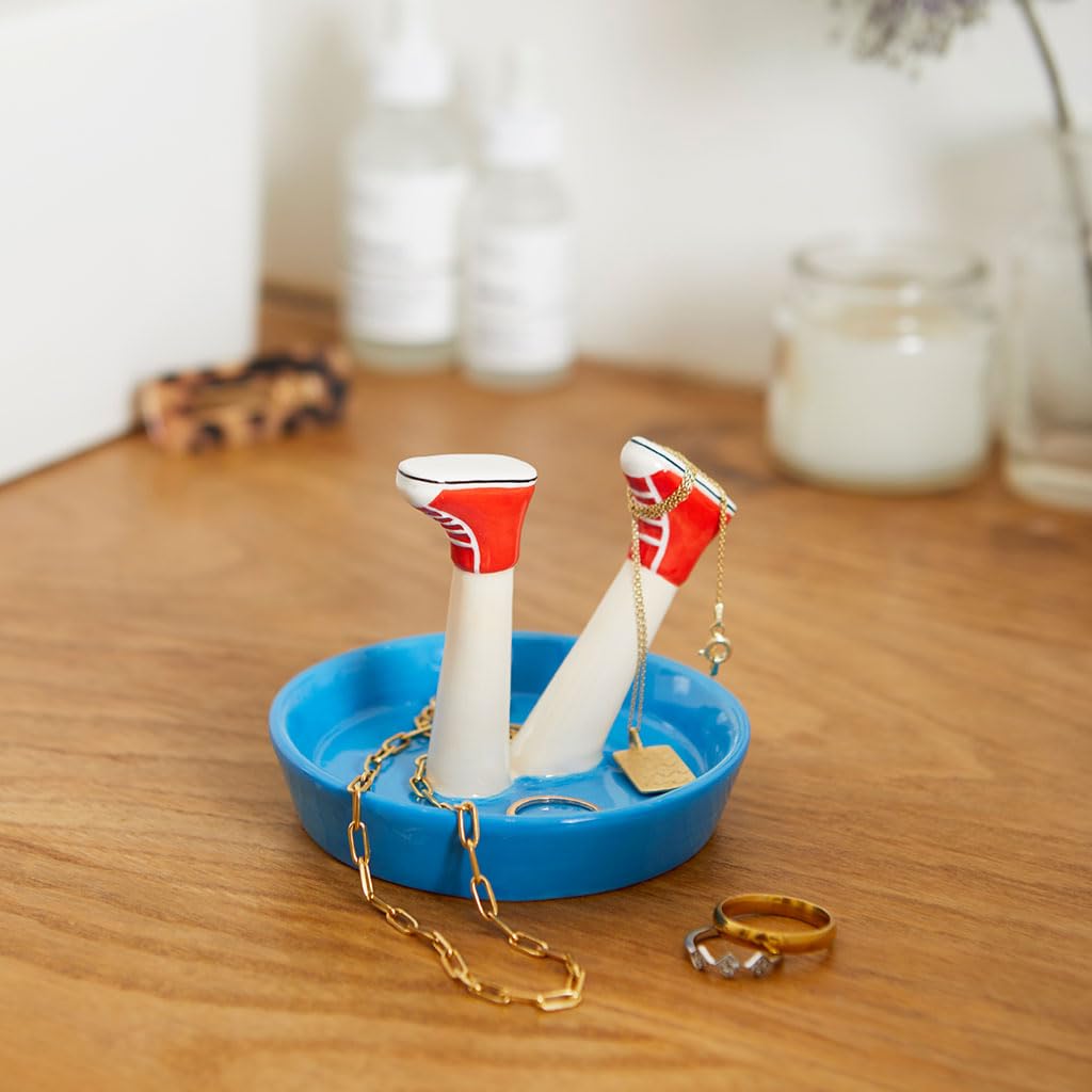Porta anillos Happy Legs – El zapatero más fashion para tus joyas