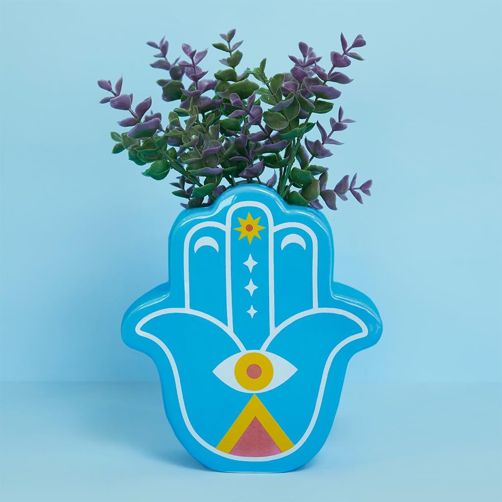 Florero Lucky Hand – Flores con buen karma